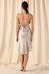 Nk Imode Mischa Boudoir Hi-Lo Chemise